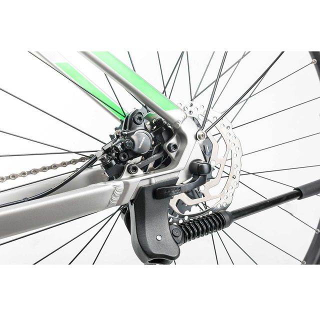 Cube Cross Hybrid Race Allroad 500 2017 sähköpyörä Cube Cross Hybrid Race Allroad 500 2017 sähköpyörä